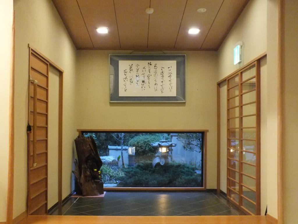 Hananoyado Fukuya Hakone Exterior photo