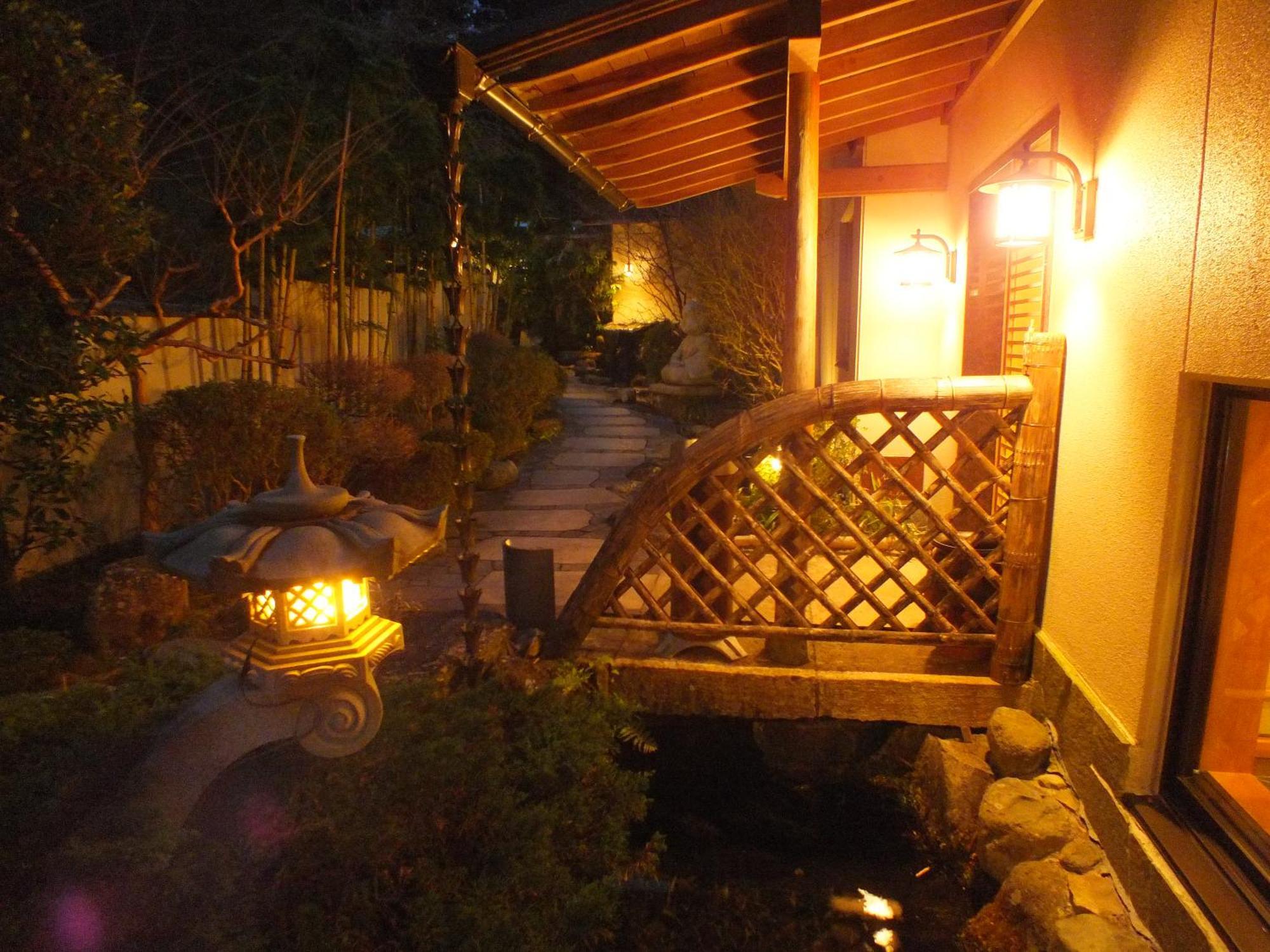 Hananoyado Fukuya Hakone Exterior photo