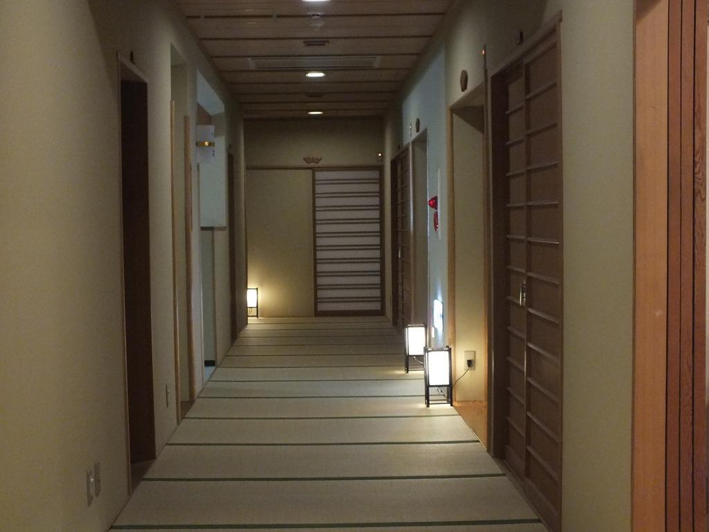 Hananoyado Fukuya Hakone Exterior photo