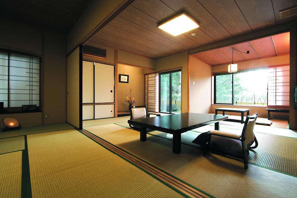 Hananoyado Fukuya Hakone Exterior photo