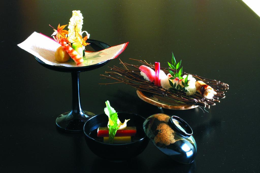 Hananoyado Fukuya Hakone Exterior photo