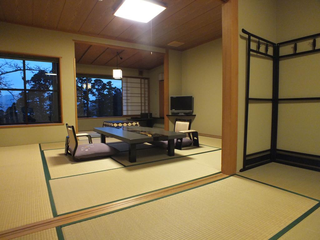 Hananoyado Fukuya Hakone Exterior photo