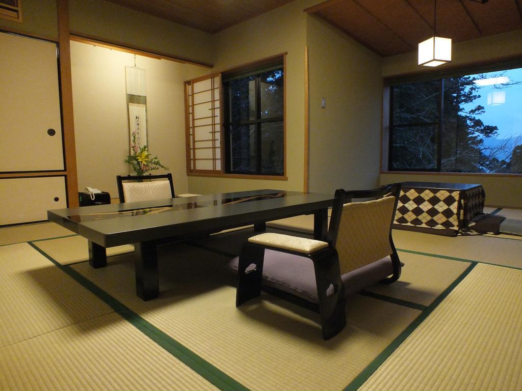 Hananoyado Fukuya Hakone Exterior photo