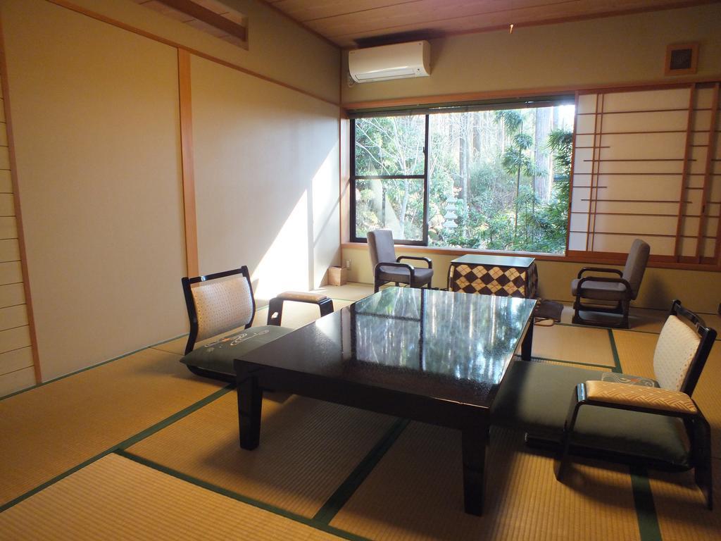 Hananoyado Fukuya Hakone Exterior photo