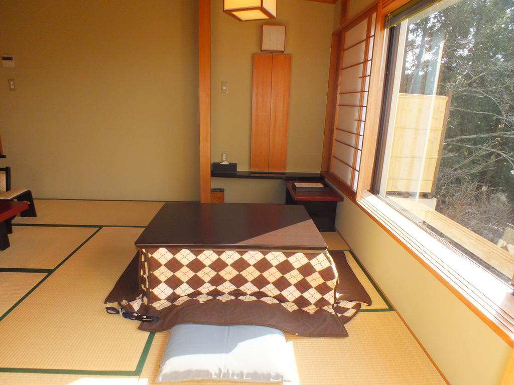 Hananoyado Fukuya Hakone Exterior photo
