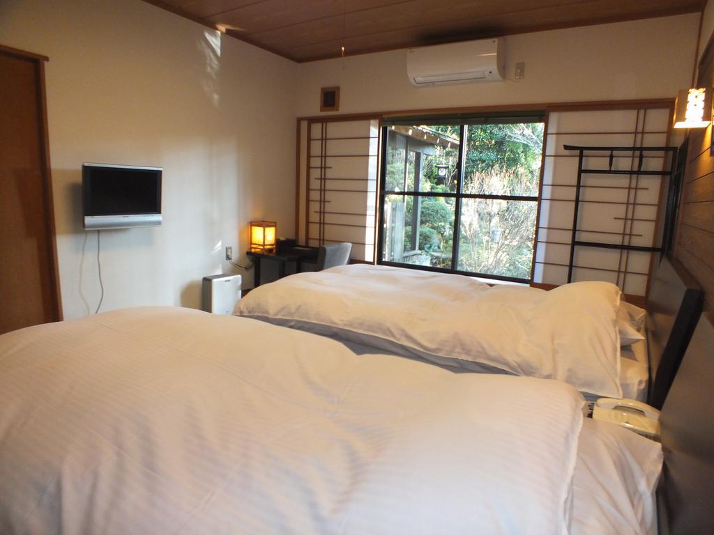 Hananoyado Fukuya Hakone Exterior photo