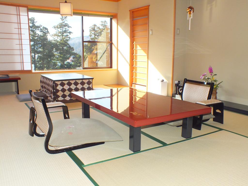 Hananoyado Fukuya Hakone Exterior photo