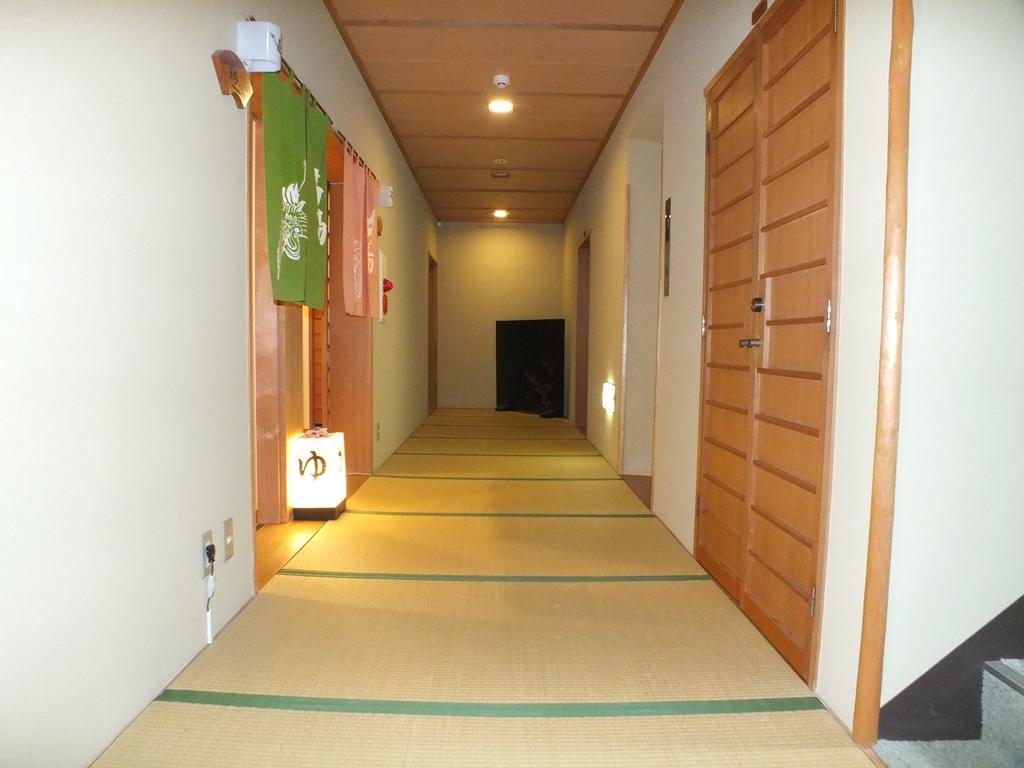 Hananoyado Fukuya Hakone Exterior photo